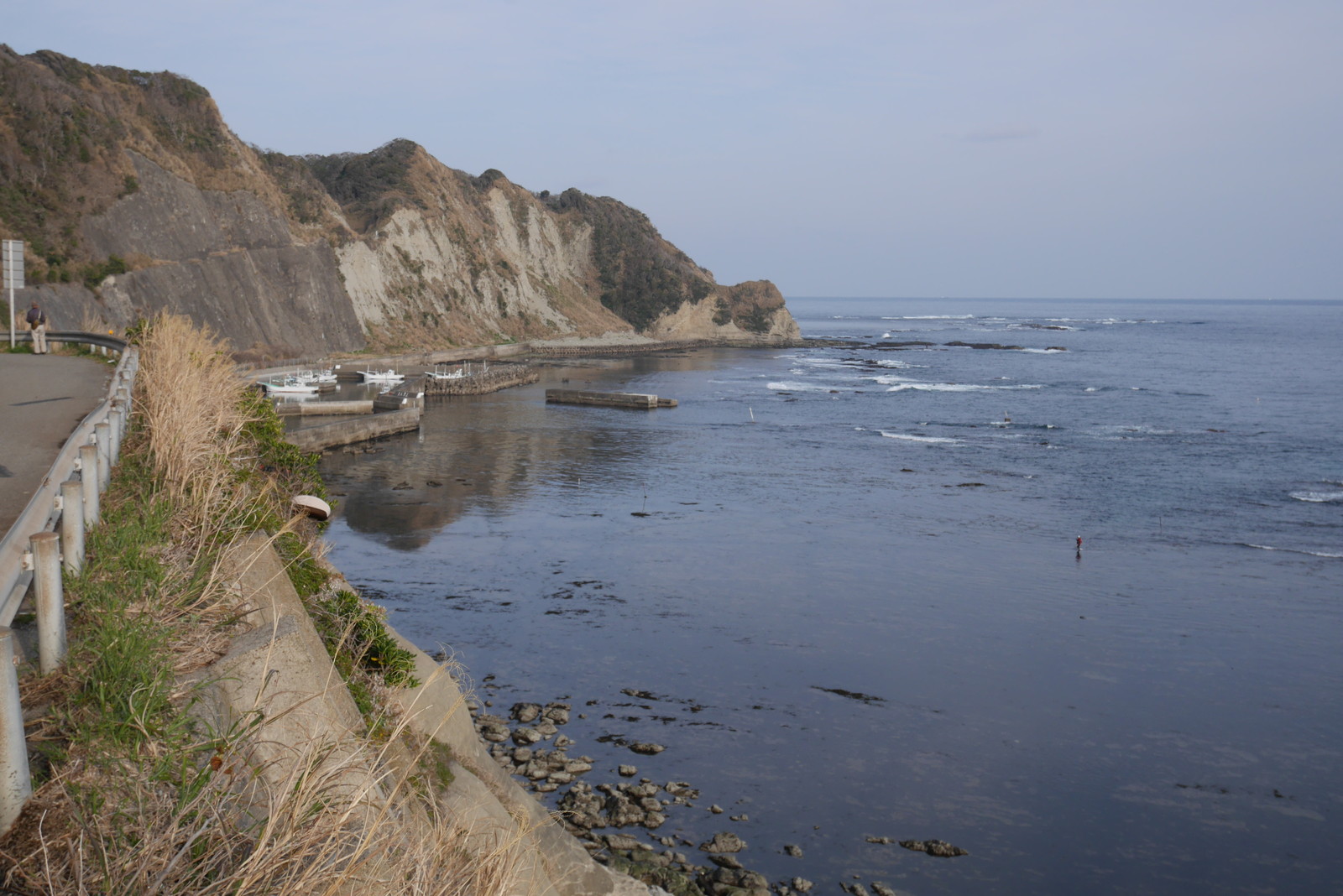 勝浦おせんころがし